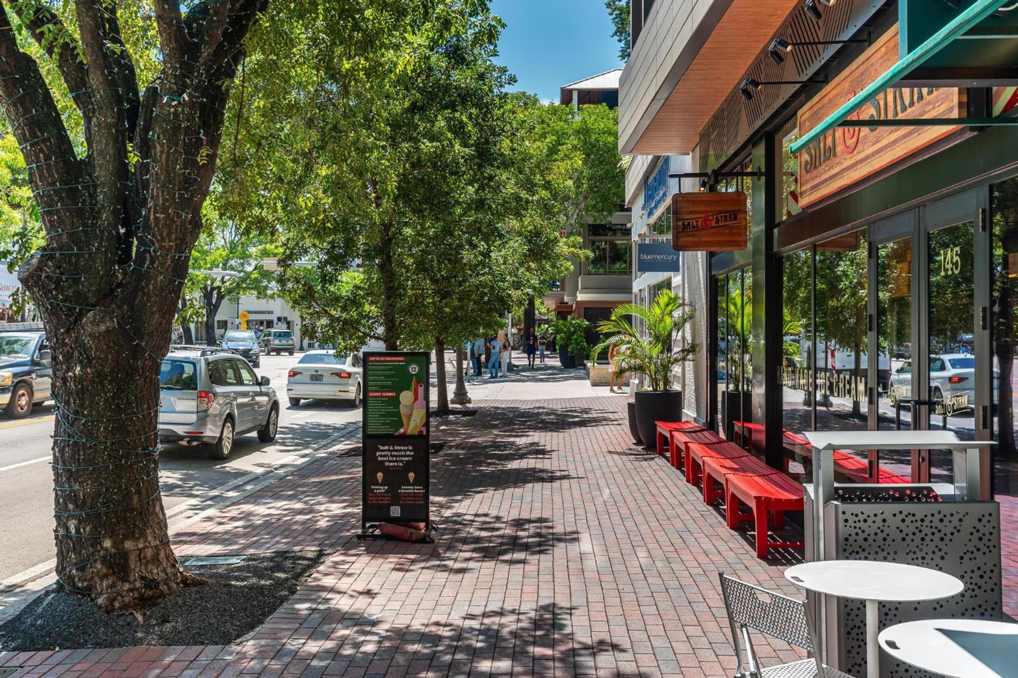 Bayview Bliss 2br 2ba In Coconut Grove Parking Included Appartamento Miami