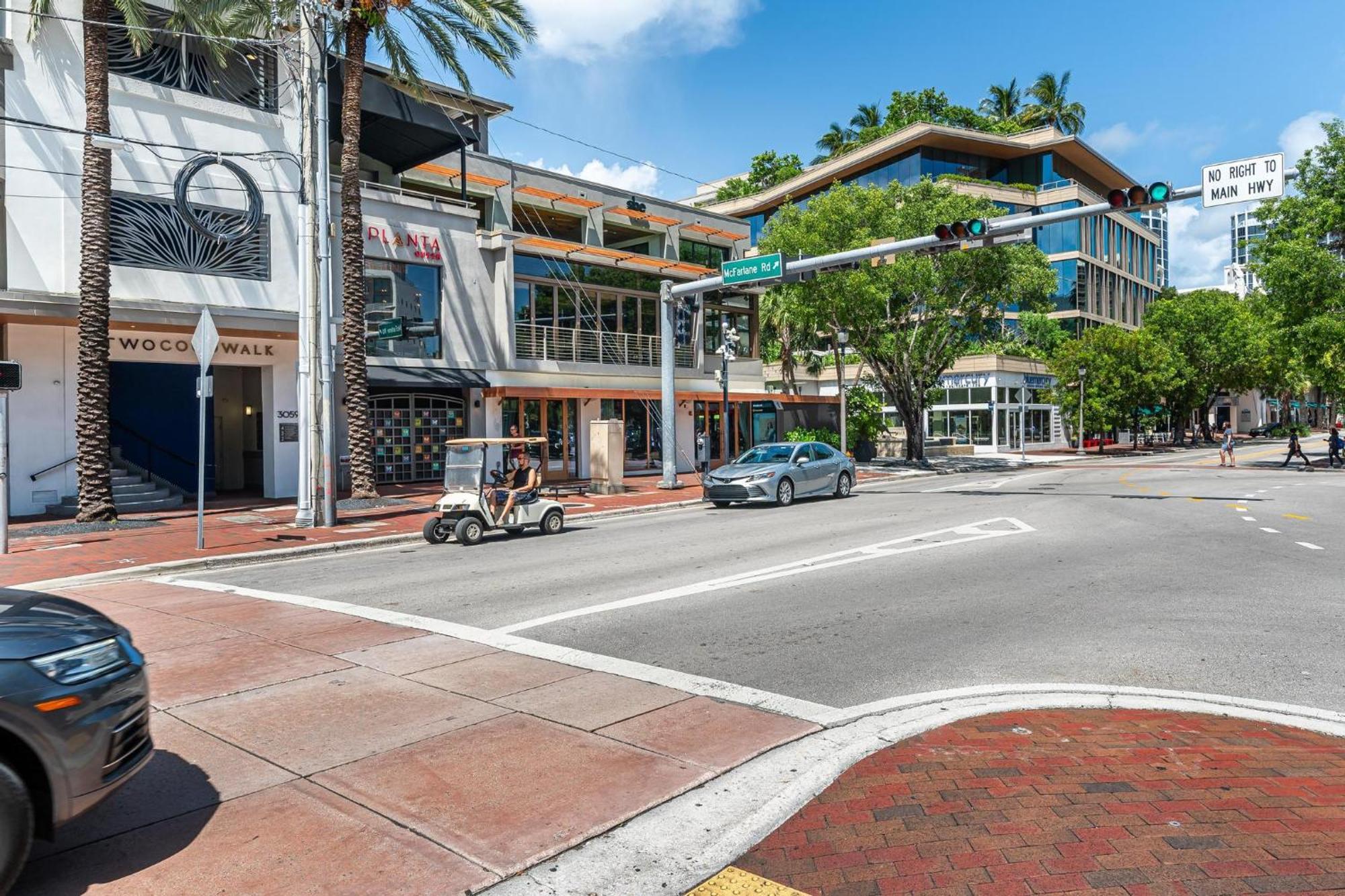 Appartamento Bayview Bliss 2br 2ba In Coconut Grove Parking Included Miami