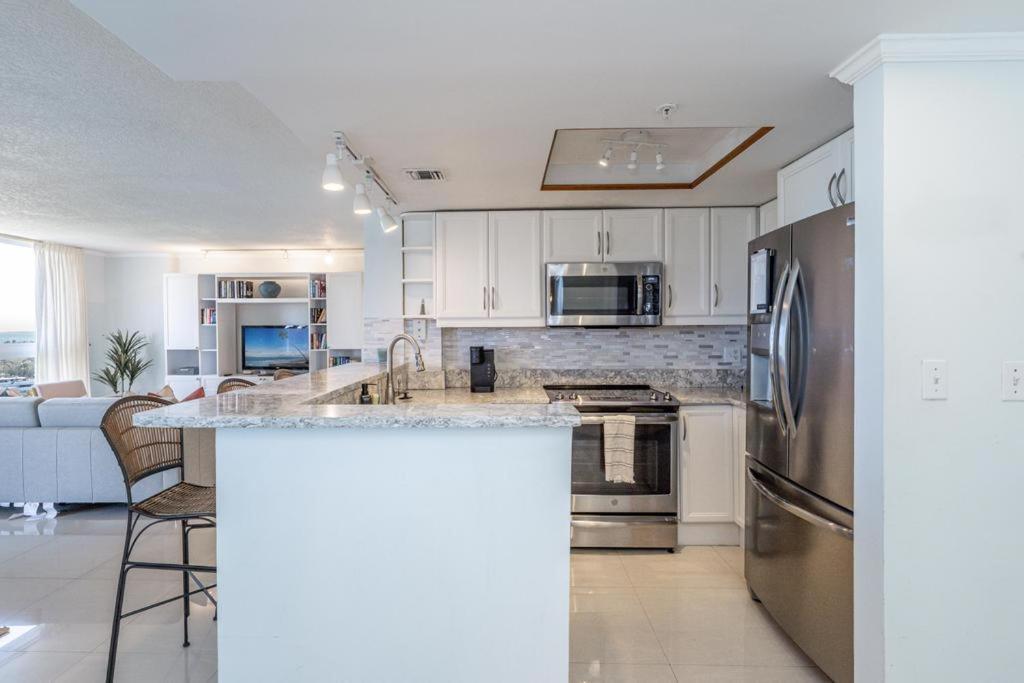 Bayview Bliss 2br 2ba In Coconut Grove Parking Included Appartamento