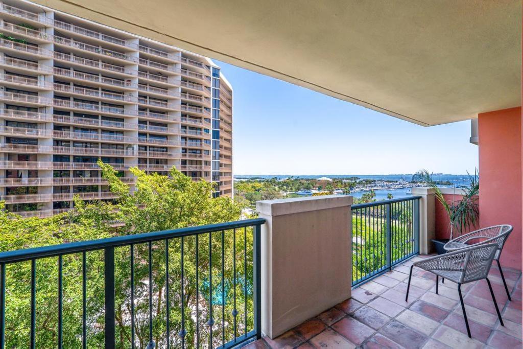 Bayview Bliss 2br 2ba In Coconut Grove Parking Included Appartamento *