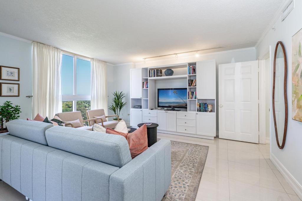 Appartamento Bayview Bliss 2br 2ba In Coconut Grove Parking Included Miami